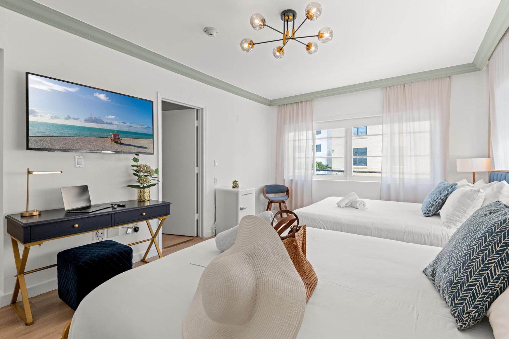 מיאמי ביץ' The Clifton Hotel מראה חיצוני תמונה